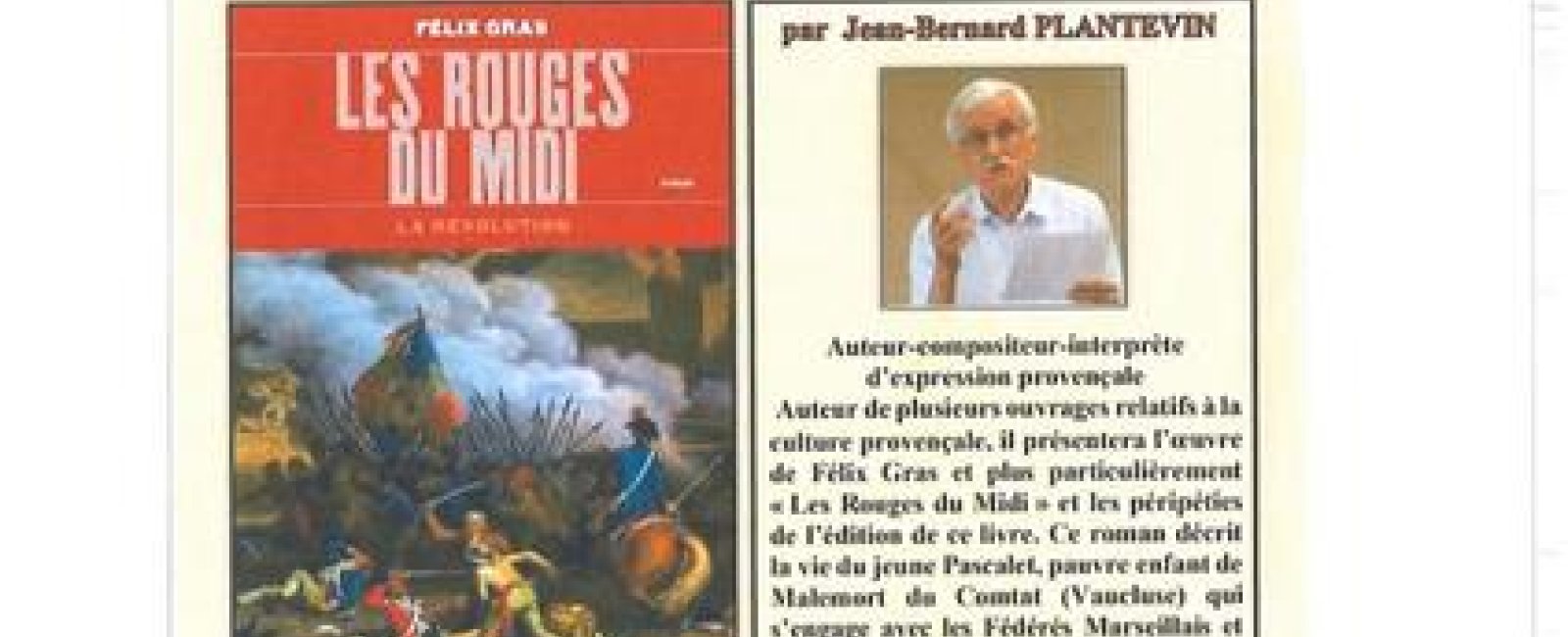 Les conférences en Méditerranée Porte des Maures