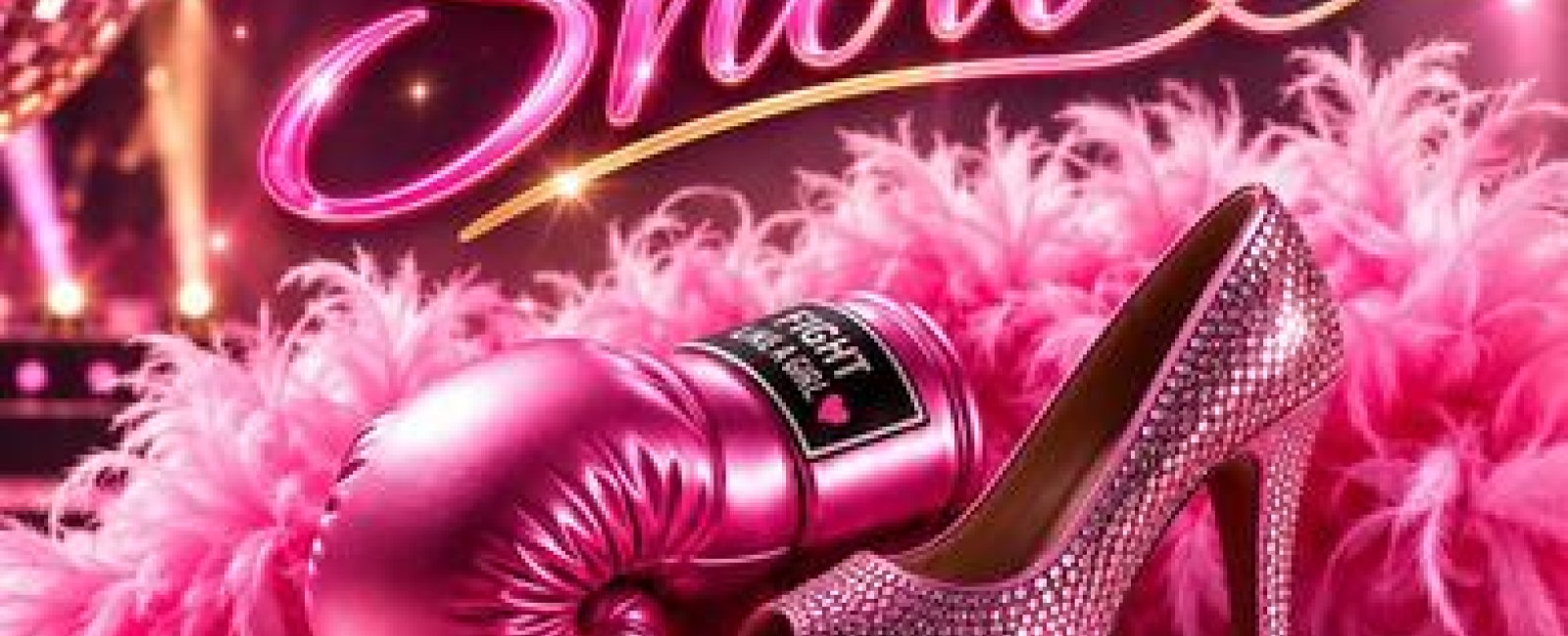 Octobre Rose - Spectacle "Les Guerrières en guêpière"