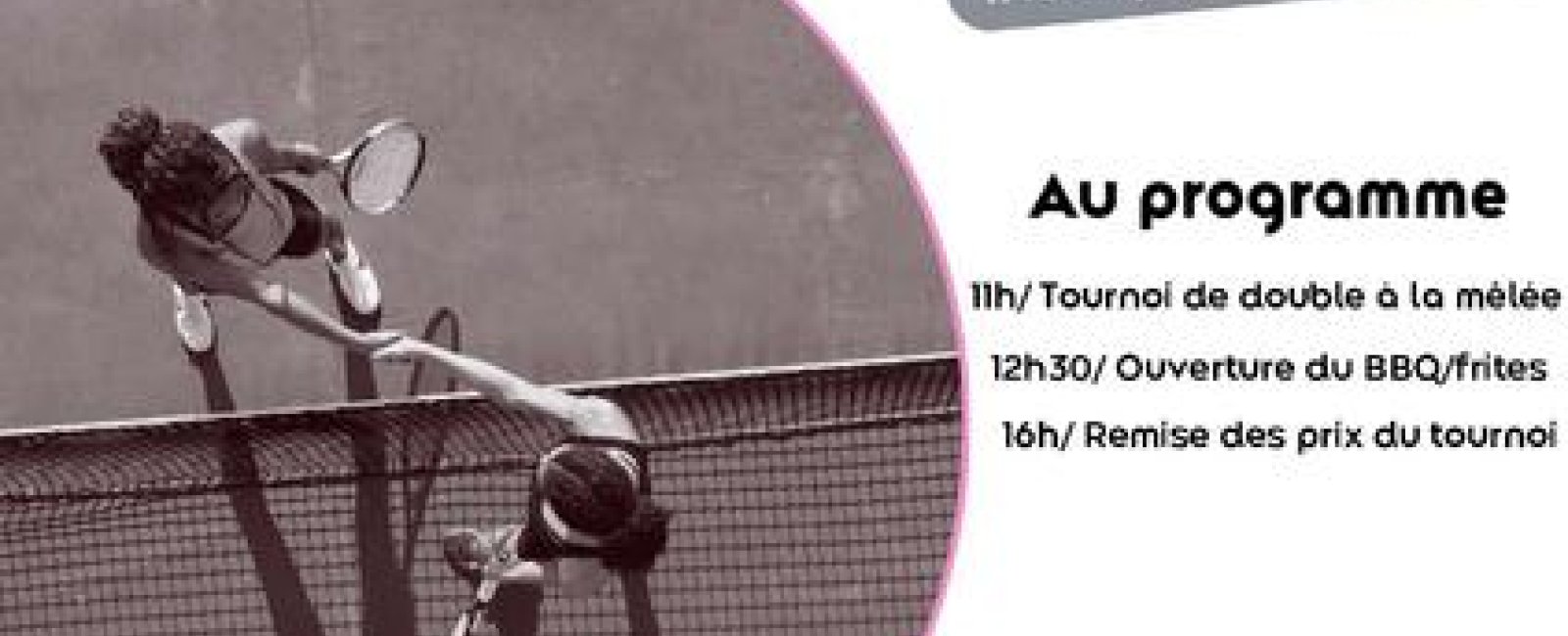 Les tournois de tennis en Méditerranée Porte des Maures