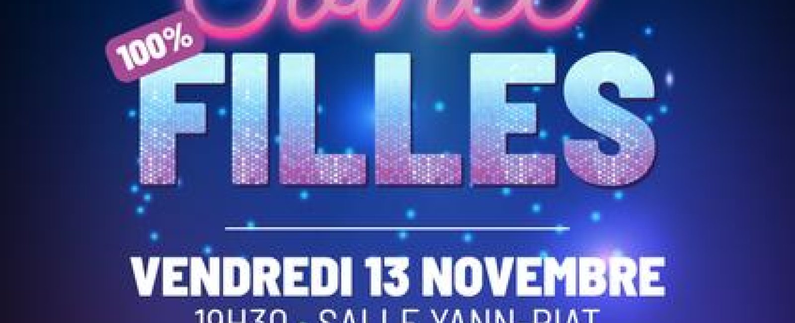 Girls-only night out_La Londe-les-Maures