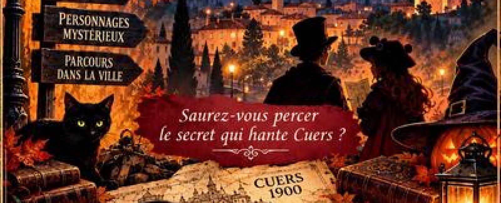 Fête d'Halloween 2026 à Cuers