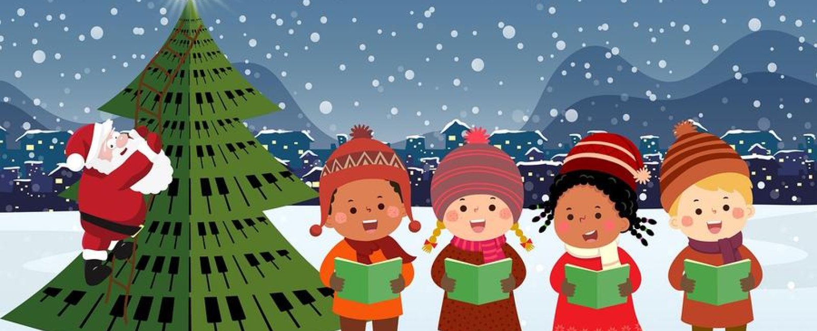 Concert de Noel de l'école de musique de Cuers