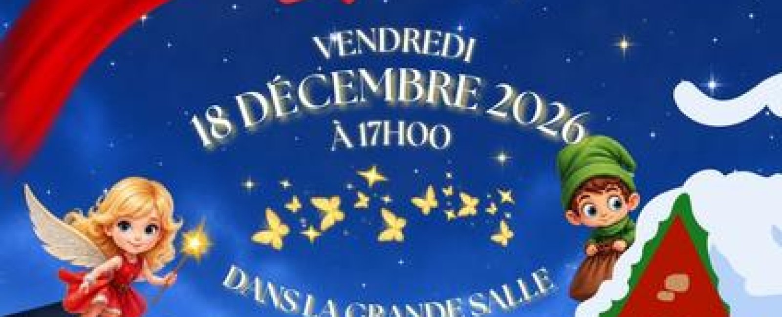 Les spectacles de Noël en Méditerranée Porte des Maures