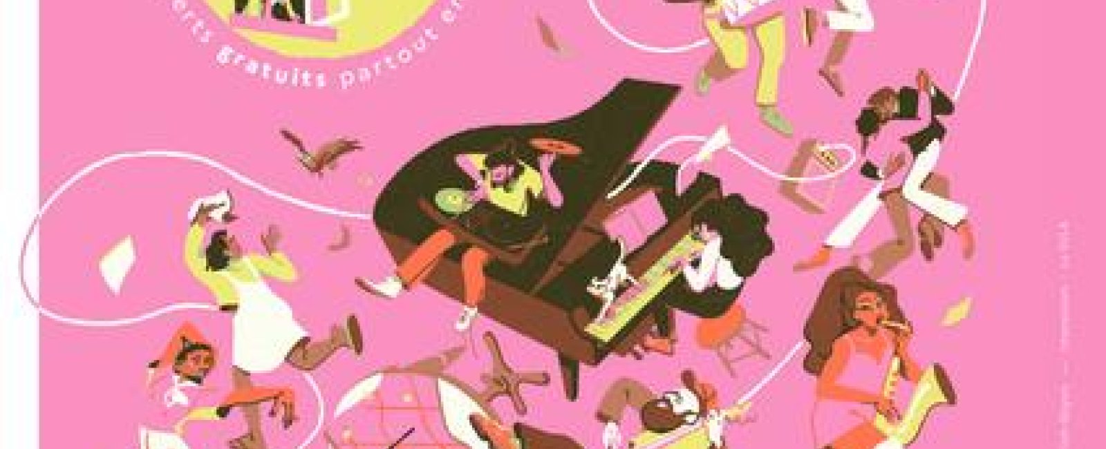 La fête de la musique en Méditerranée porte des Maures