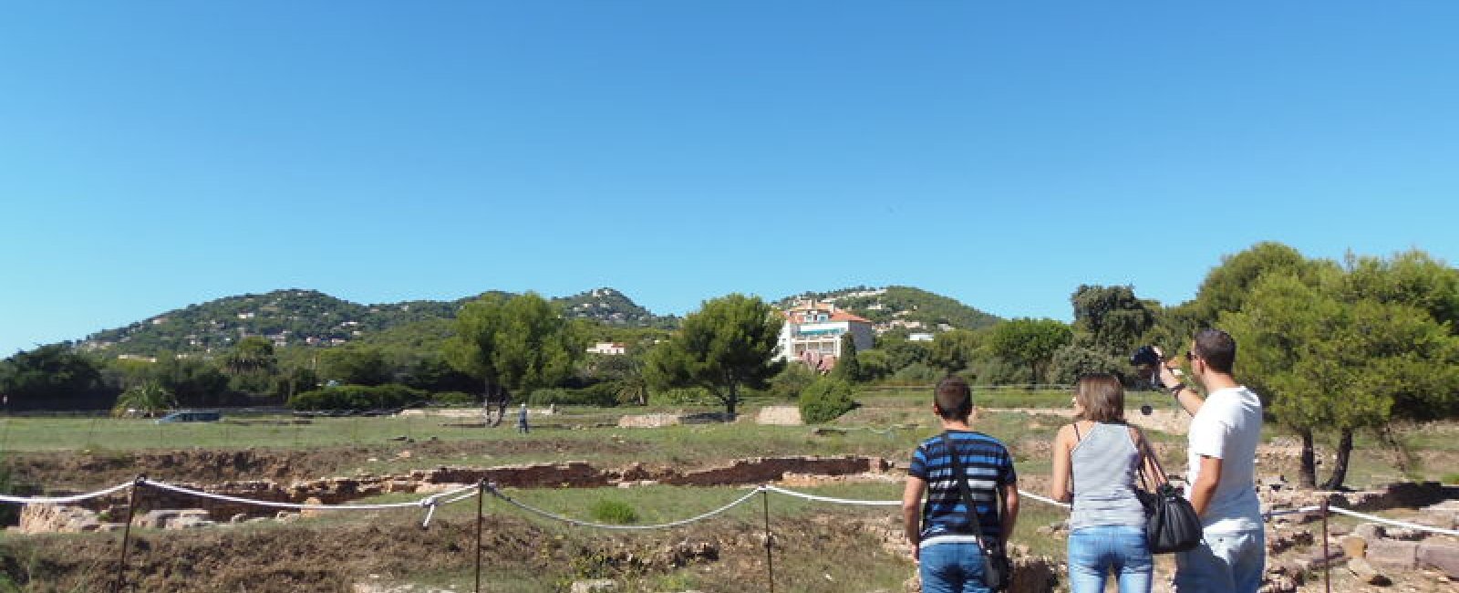 Site archéologique d'Olbia
