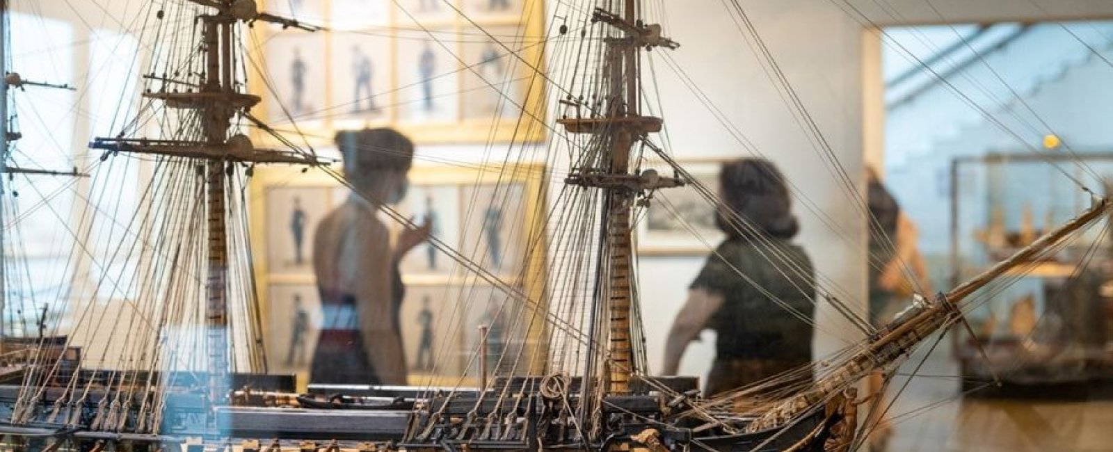 Visite flash © Musée national de la Marine- ROmain Osi
