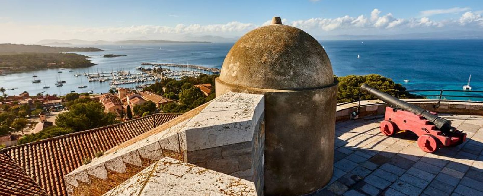 Fort Sainte Agathe