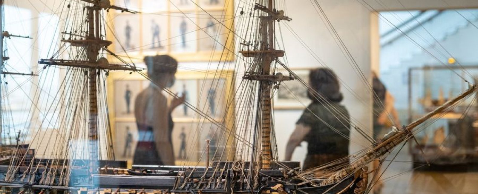 Visites flash Musée de la Marine Vacances scolaires - avril 2022