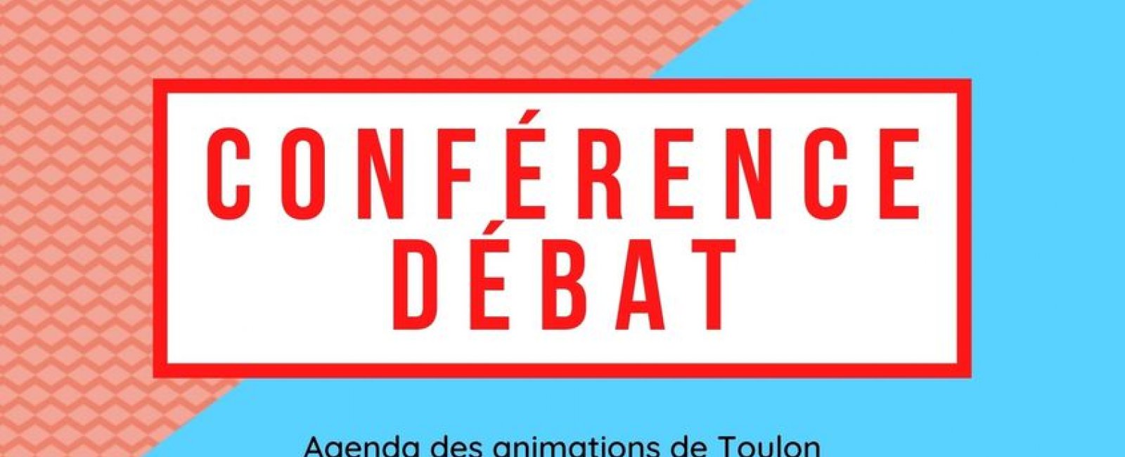 Picto conférence