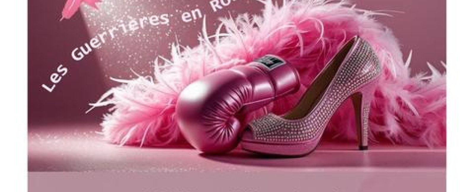 Octobre Rose - Spectacle "Les guerrières en guêpière"
