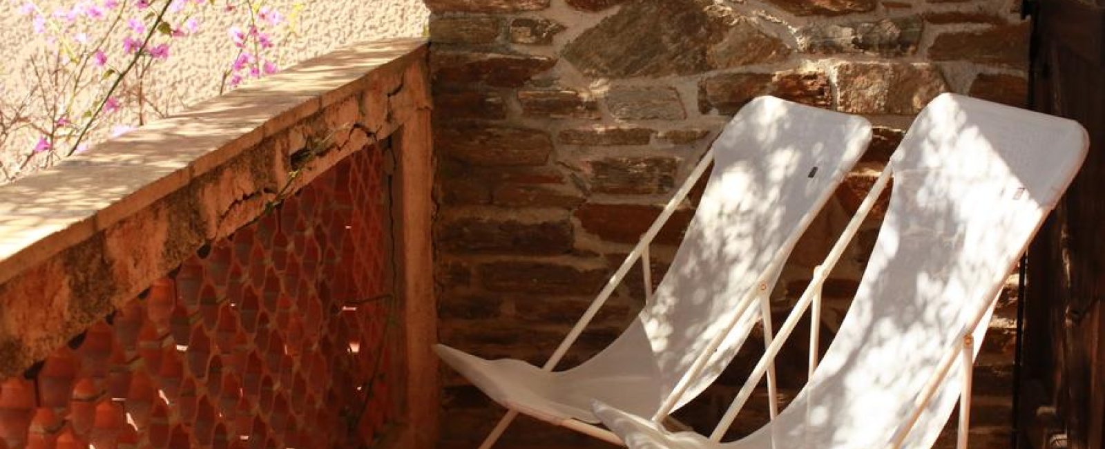 la résidence du provençal à Giens