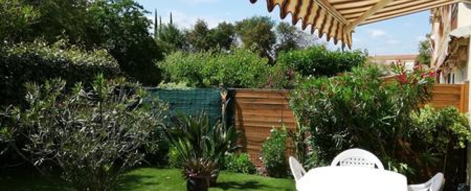 Terrasse et jardin Terrasse et jardin