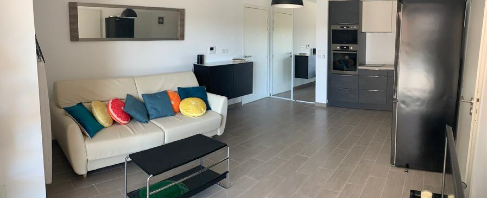 Appartement chic à Nouvelles Terres