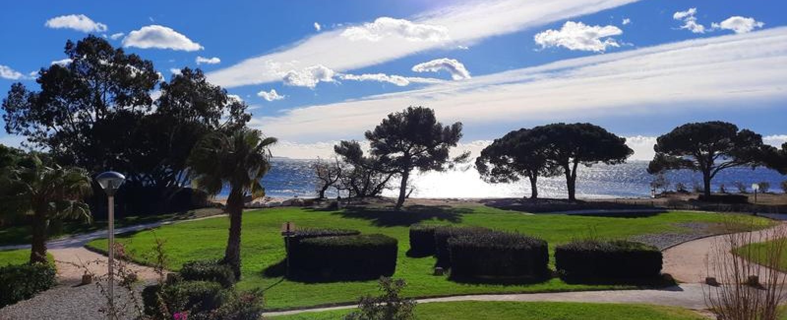 Location saisonnière à La Londe les Maures