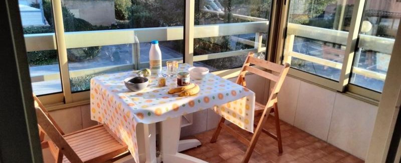 Charmant appartement en bord de mer