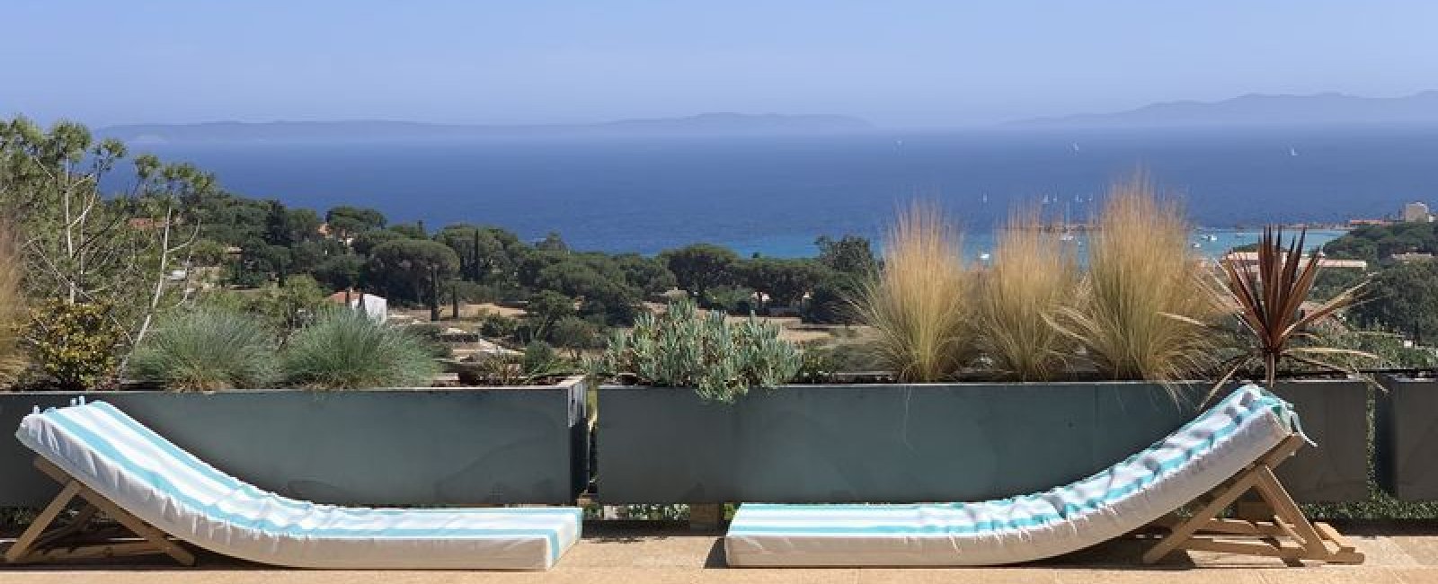 Villa Thalassa chambre d'hôtes