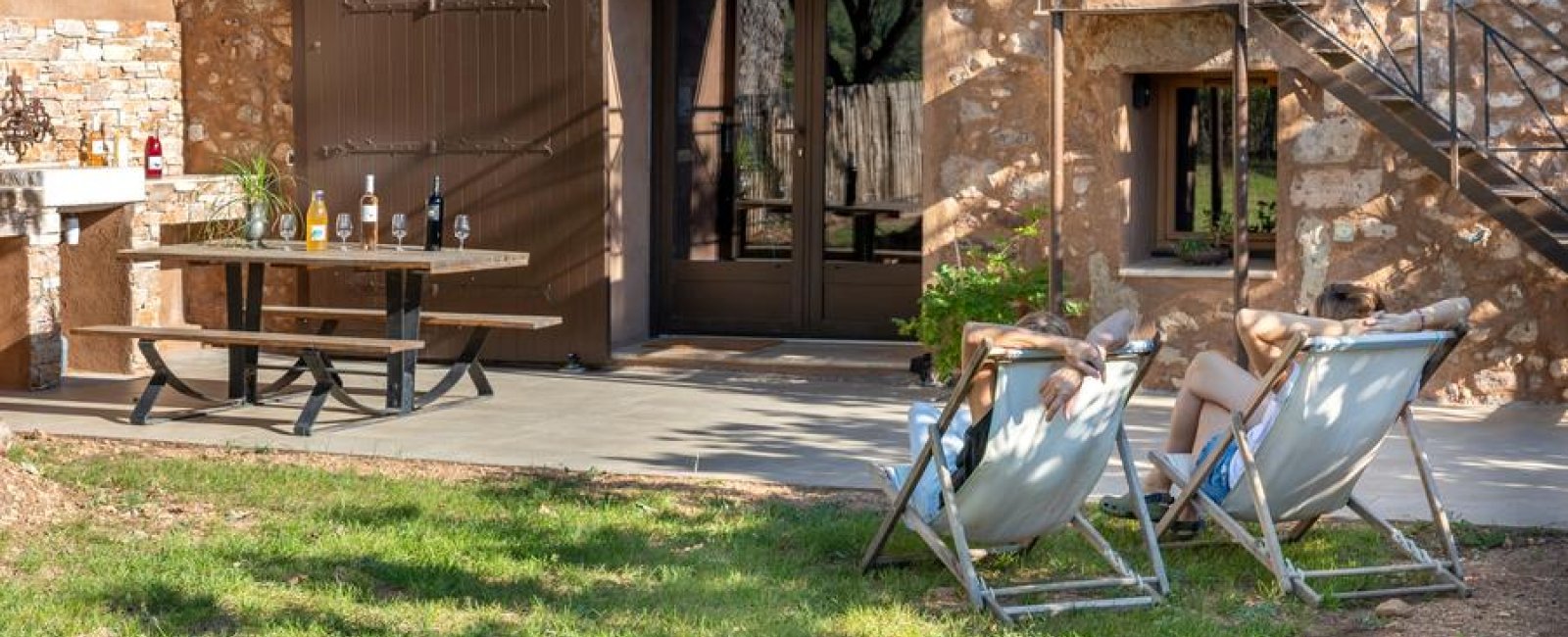 Gîte au coeur des vignes Gîte au coeur des vignes