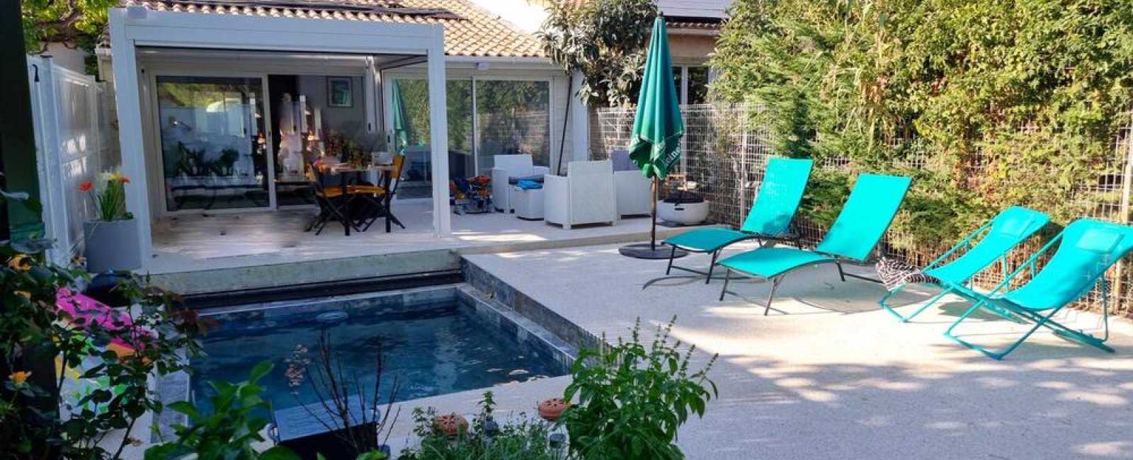 Maison - 57 m² - 4 pers