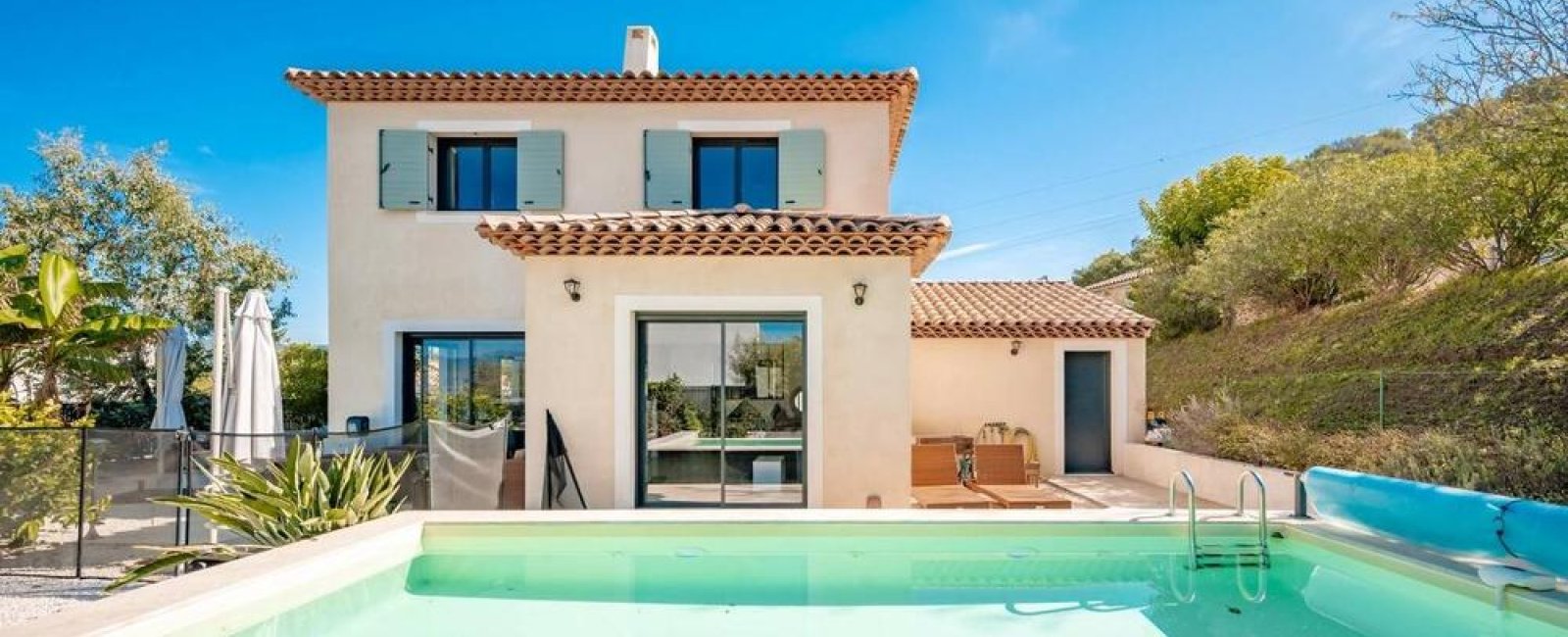 Maison - 113 m² - 6 pers