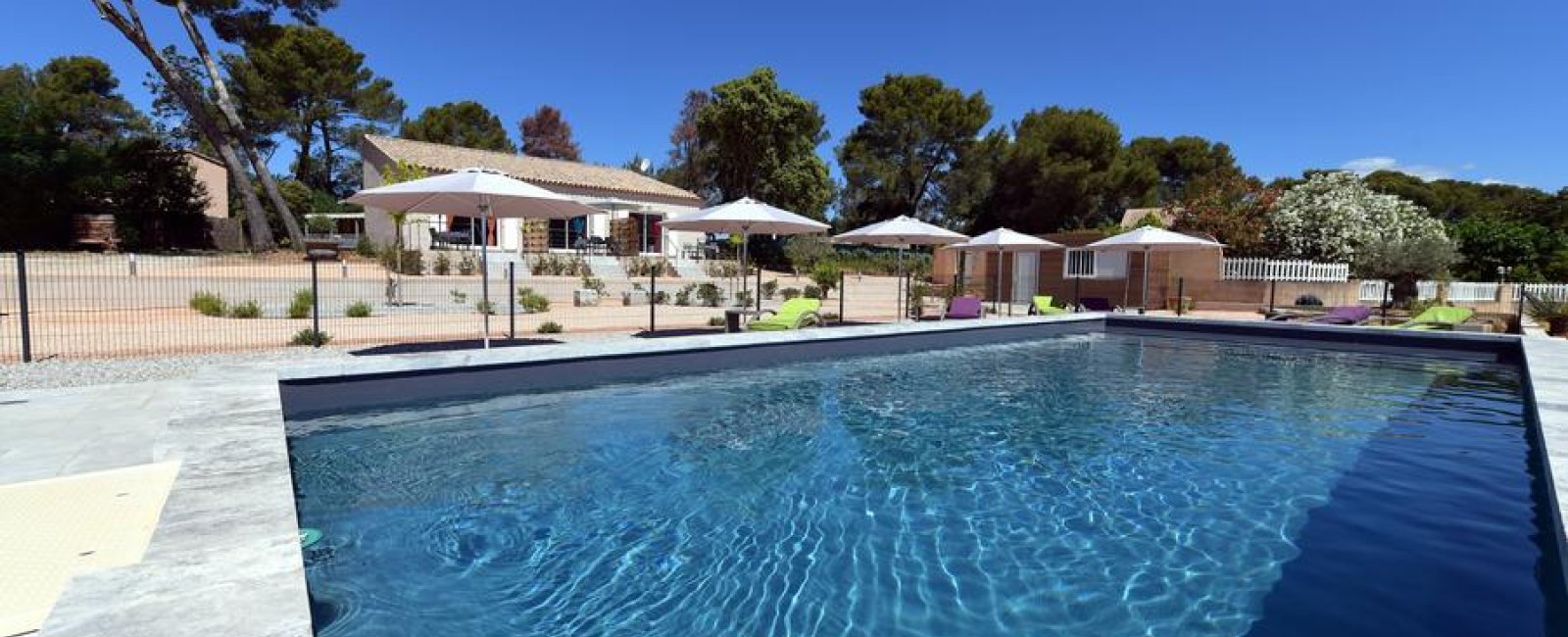 Gîtes Sous les Pins