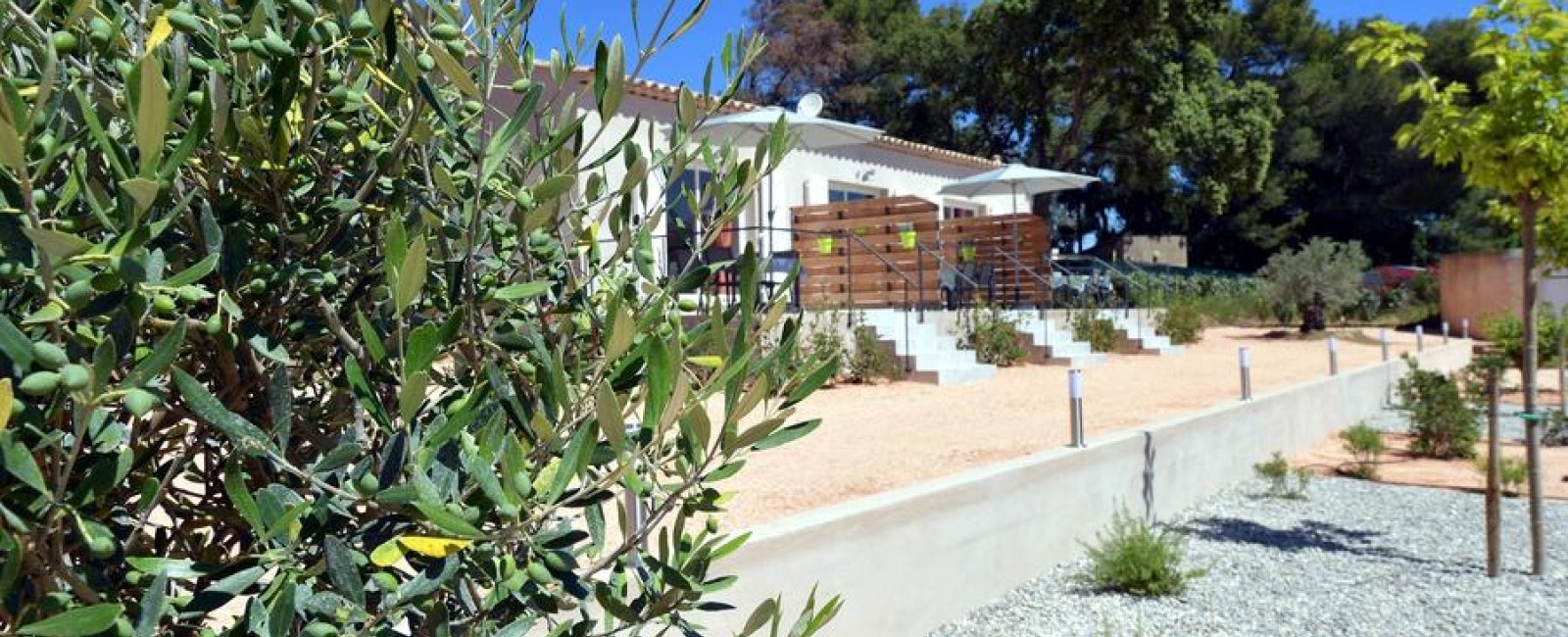 Gîtes Sous les Pins