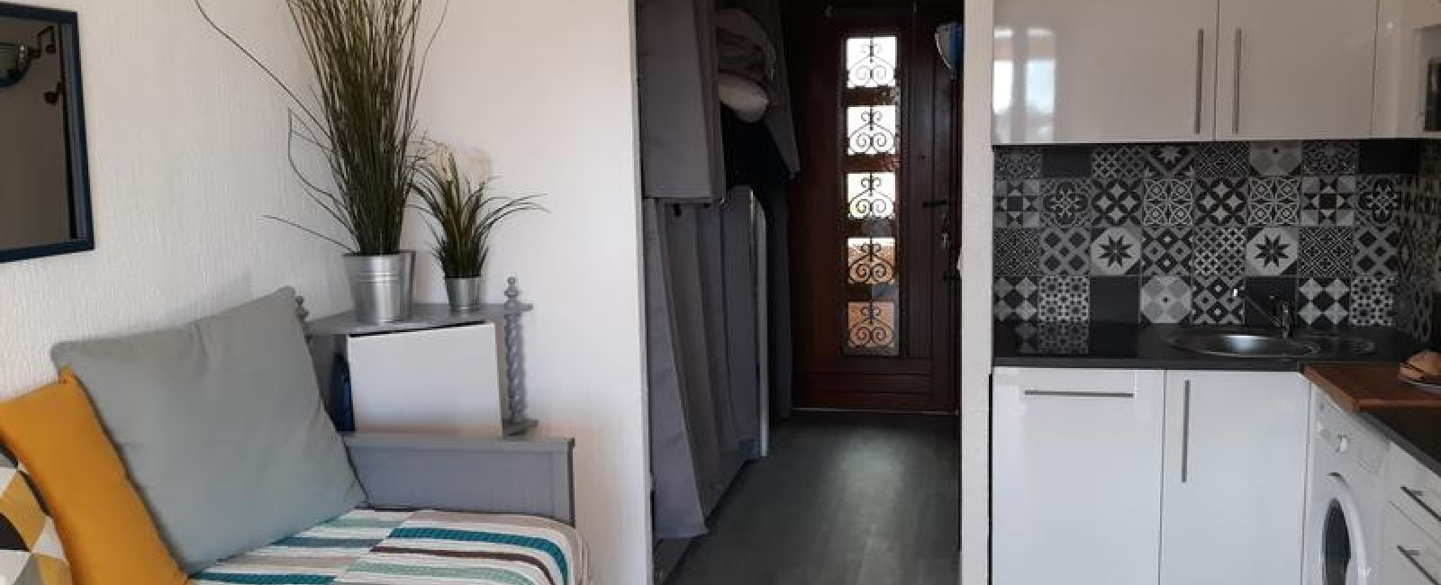 Studio en bord de mer