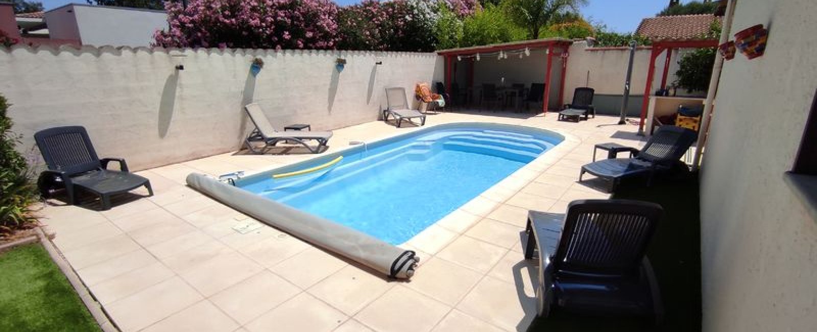 Seasonal rental