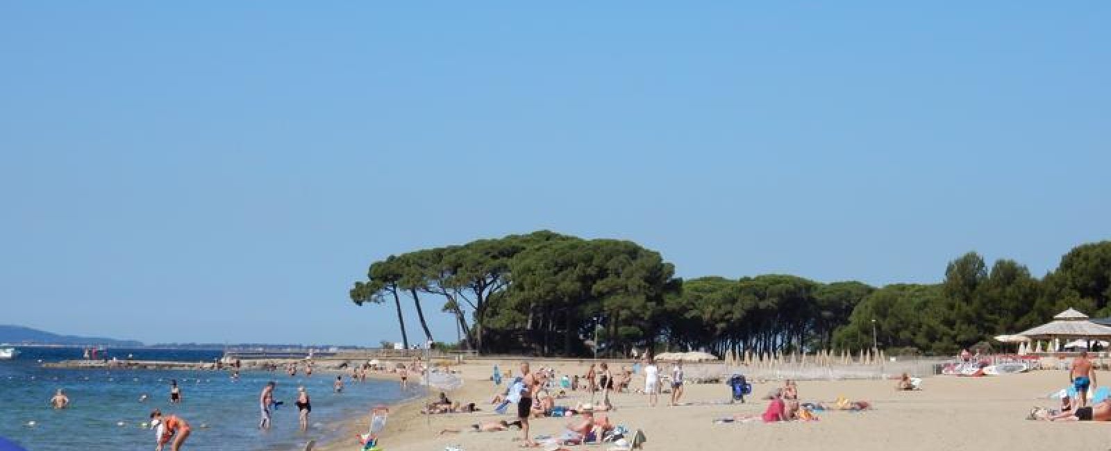 Plage de Miramar