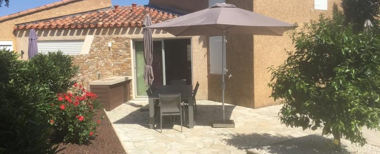 Charmante maison à La Londe les Maures