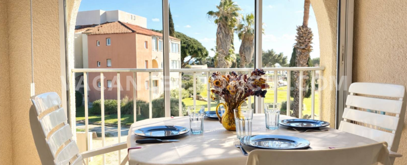 Charmant appartement en bord de mer