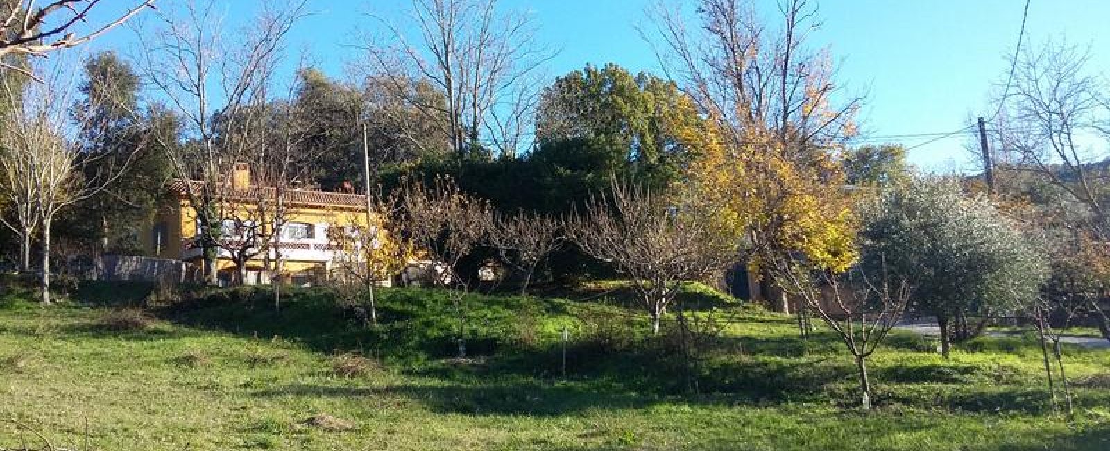 Une maison en pleine nature, proche du village Une maison en pleine nature, proche du village