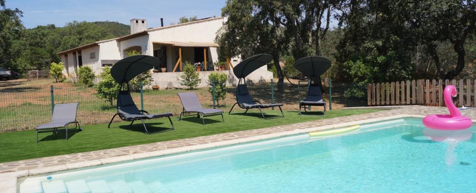 Le Mas du Portalou Le Mas du Portalou