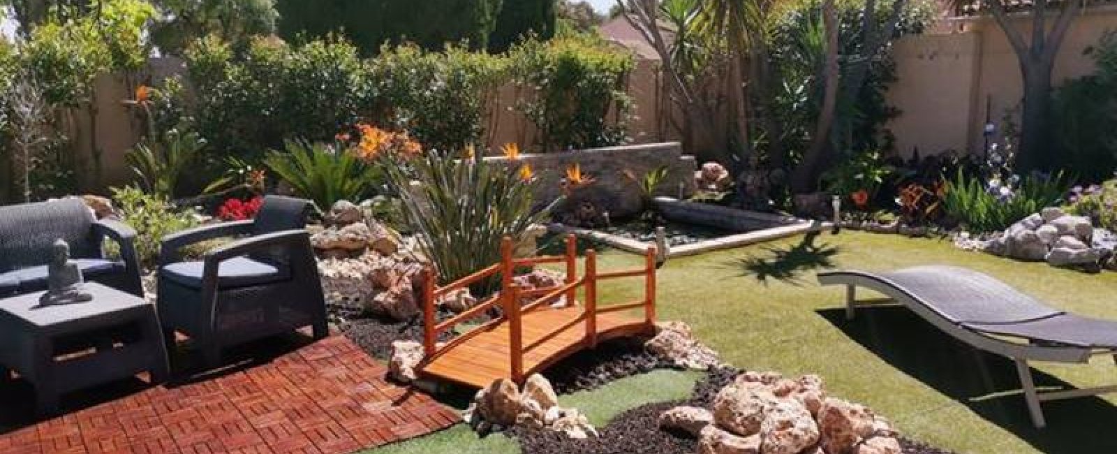 Villa pour 4 personnes Villa pour 4 personnes