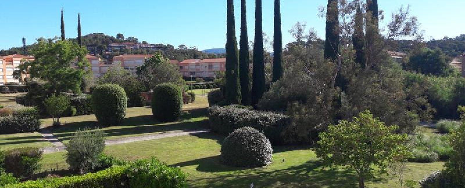 Les résidences locatives à La Londe les Maures