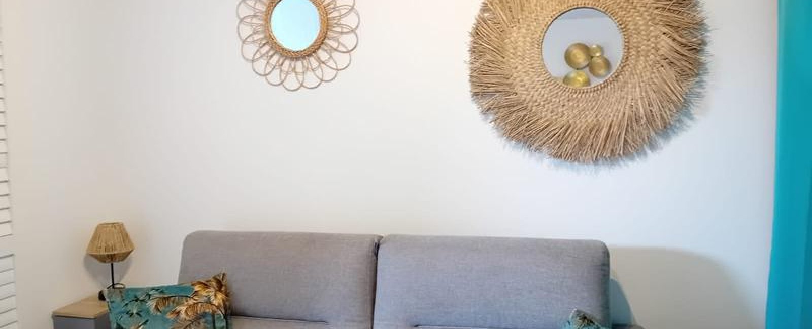 Appartement en bord de mer