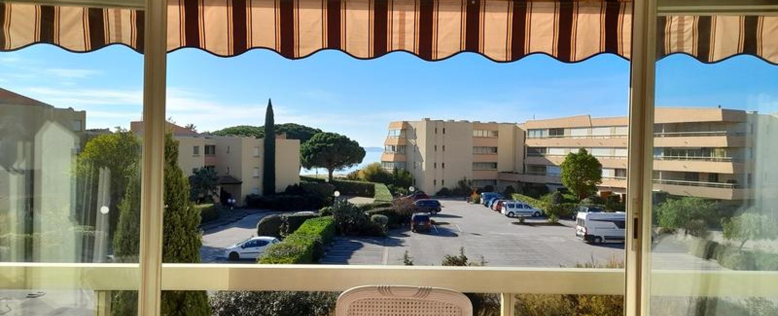 Appartement vue mer