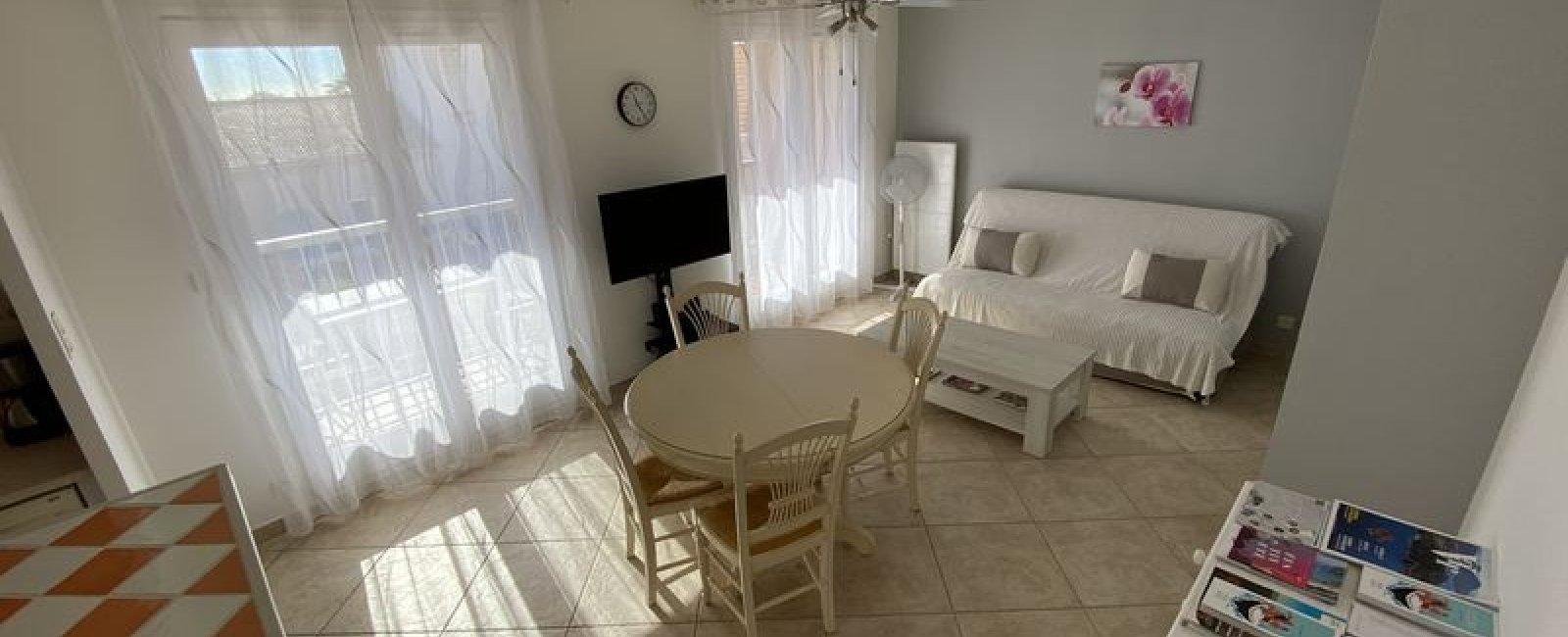 Locatopn appartement - 60 m² - 6 personnes à La Londe les Maures