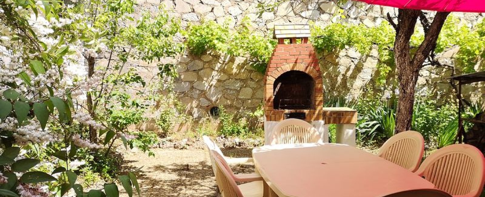 espace barbecue