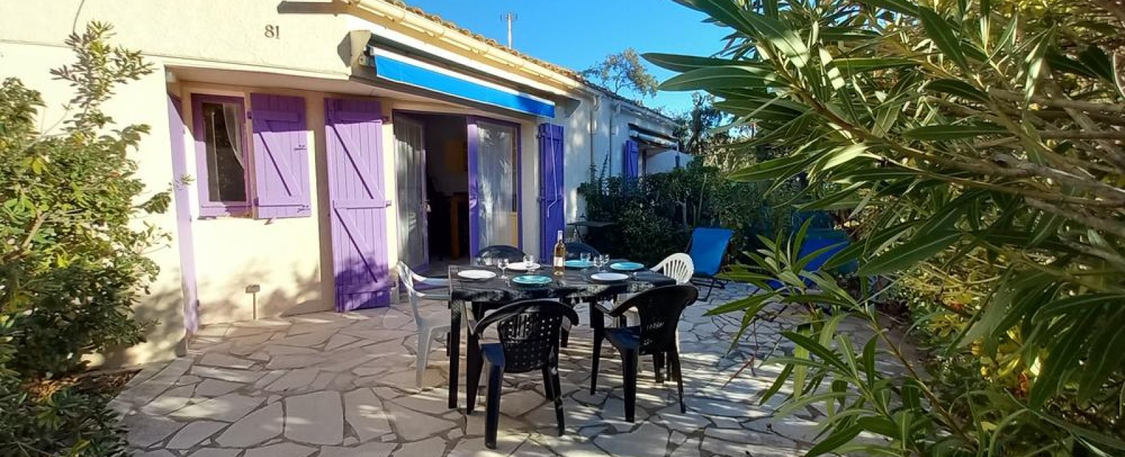 Terrasse