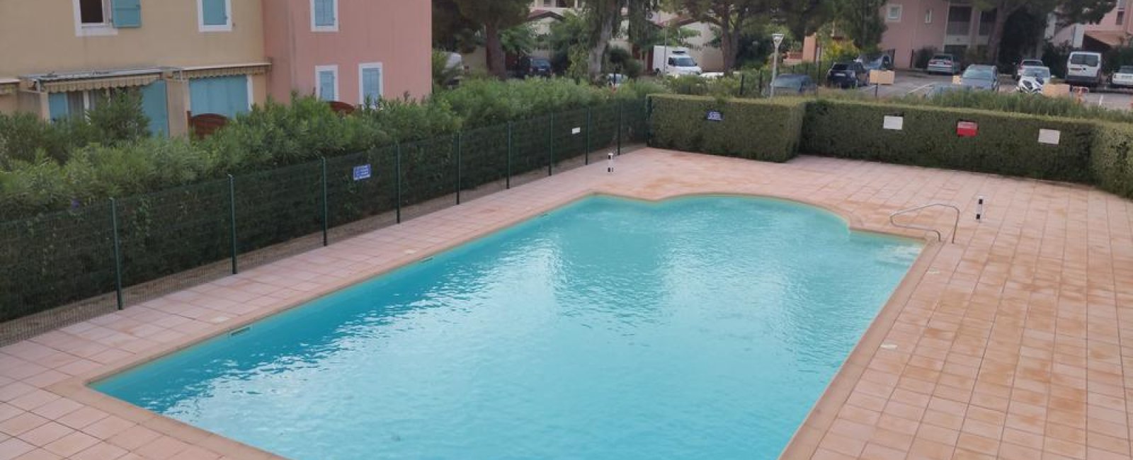 Appartement en bord de mer