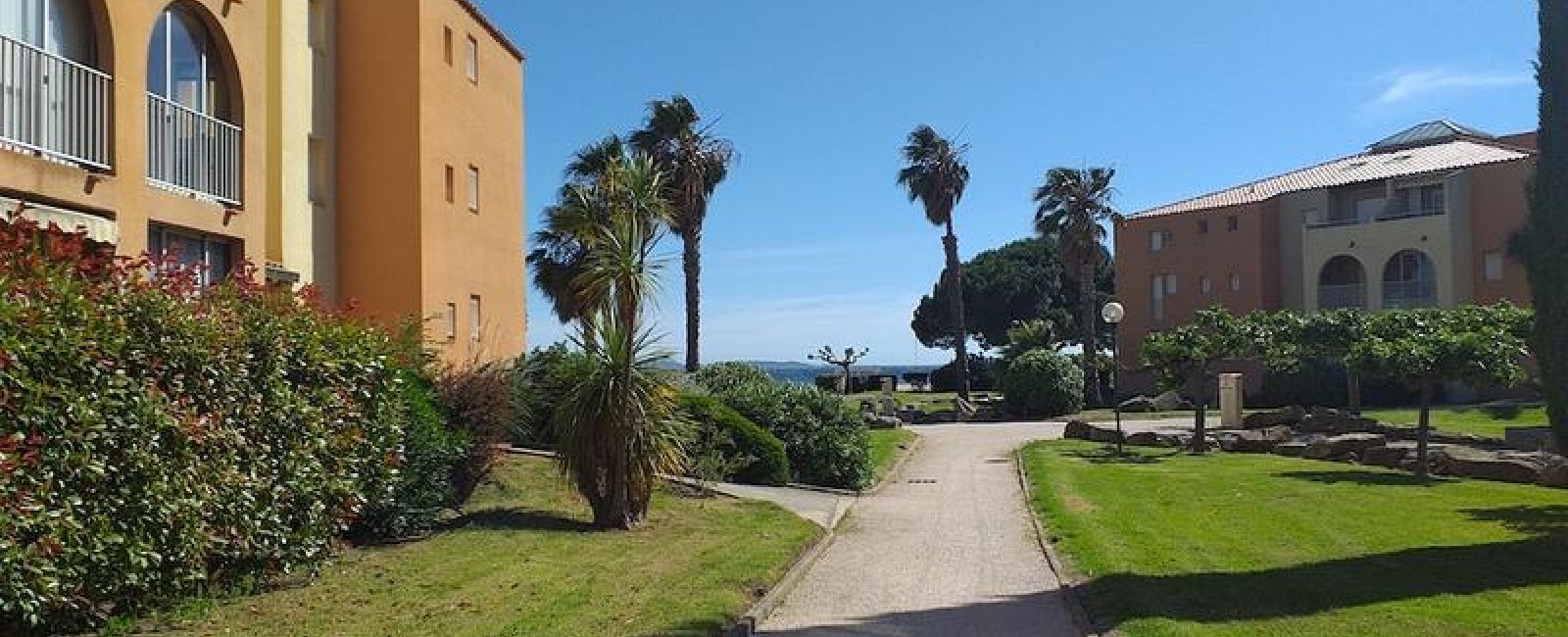 Accès mer