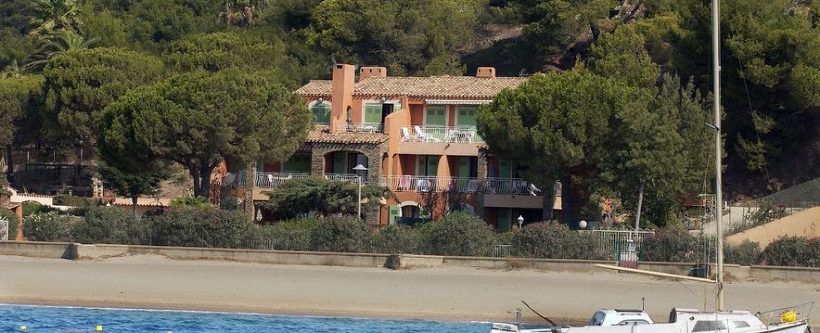 VILLA L'ENSOLEILLADE