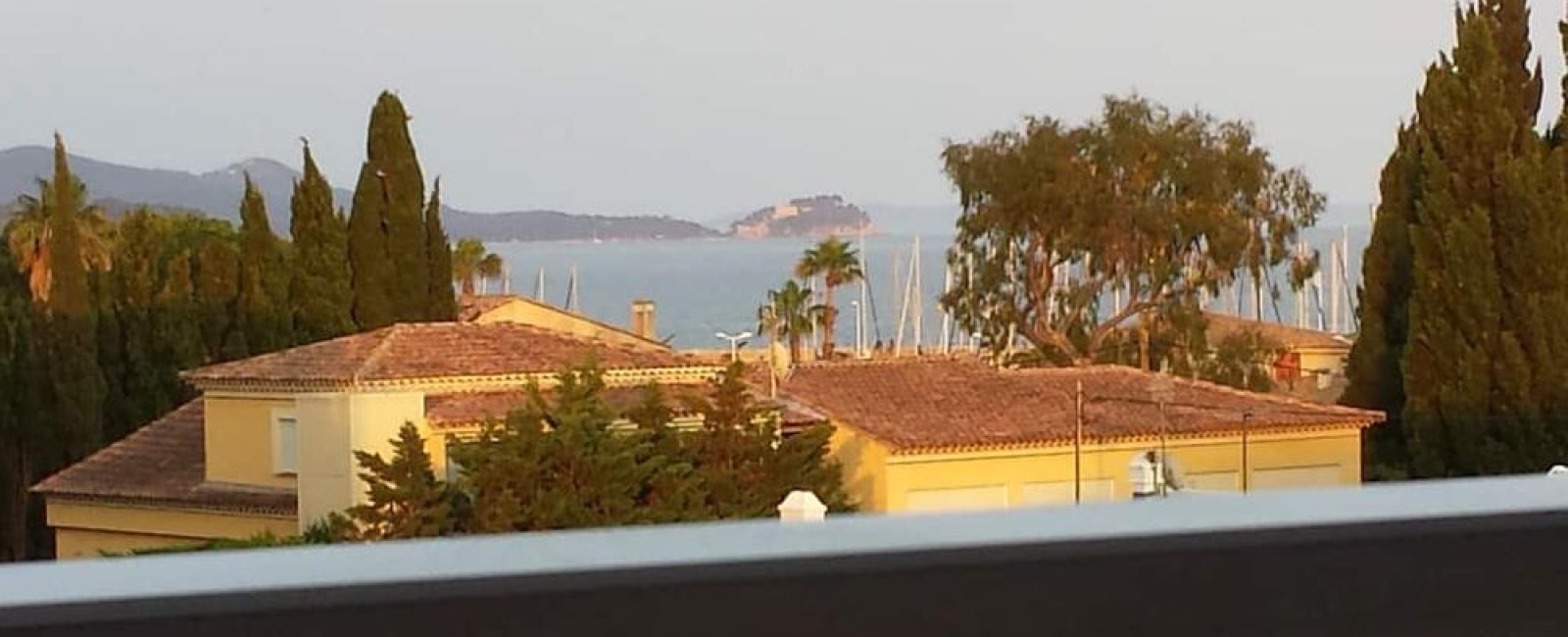 Vue mer