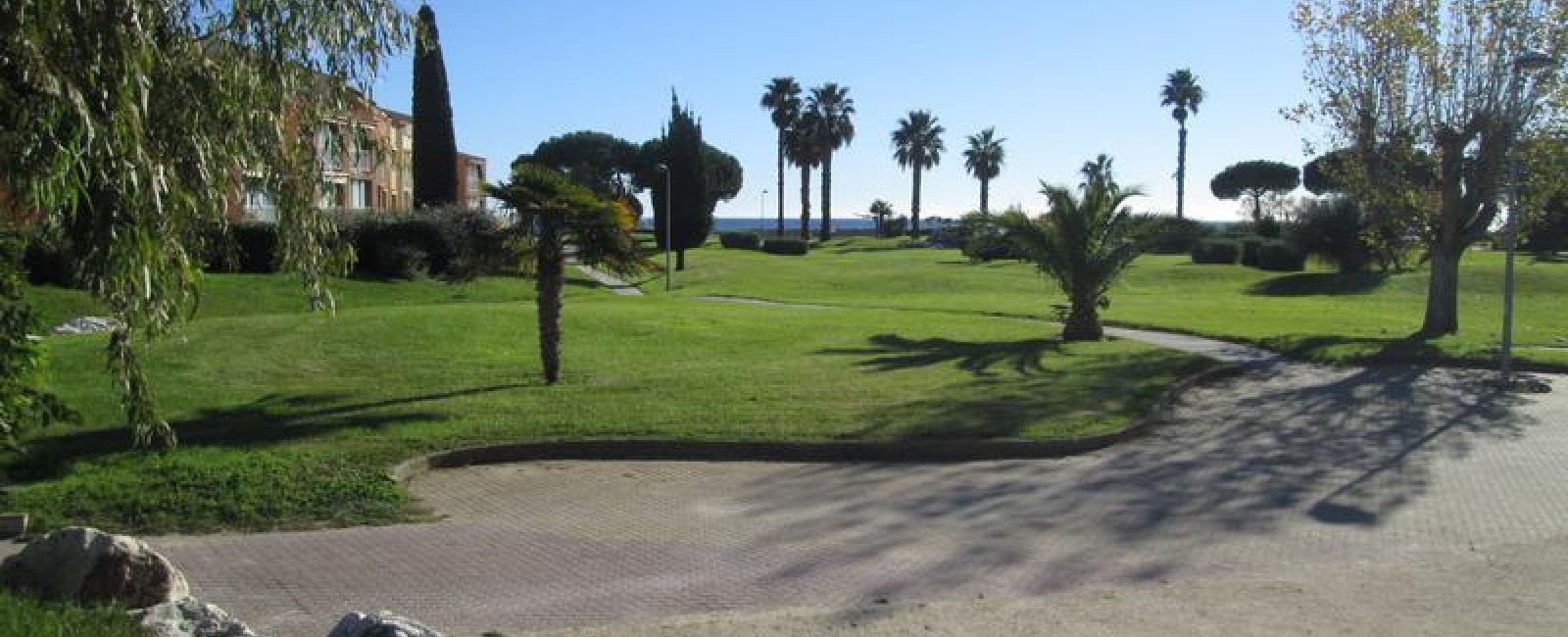 Extérieur côté mer