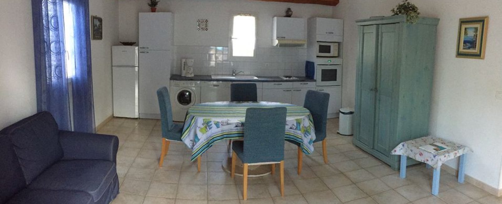 Location saisonnière à La Londe les Maures
