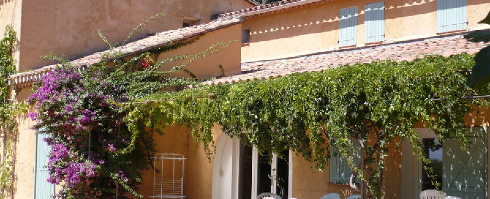 Gites de France 1035 - Domaine les Fouques