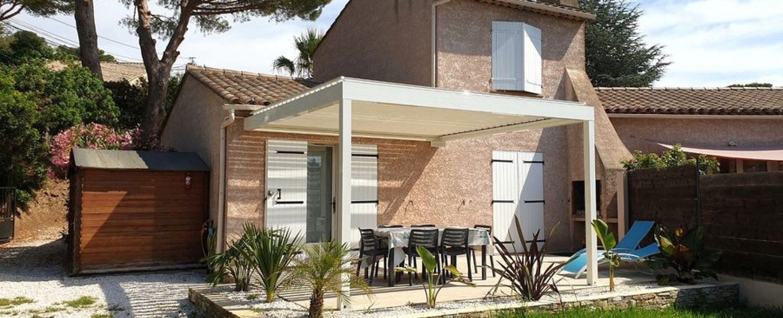Villa T3 - Le Verger - Domaine de la Presqu'île de Giens