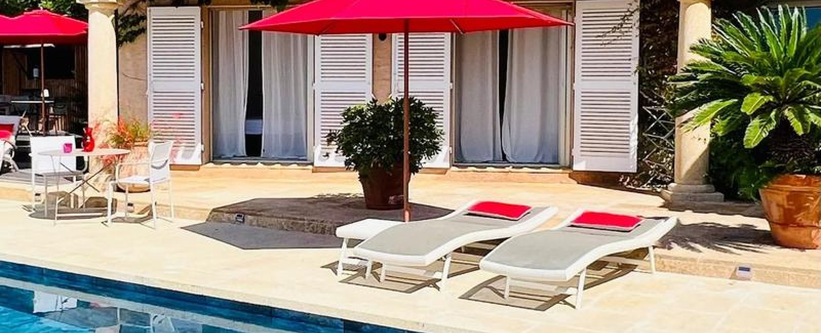 Villa Thalassa - Suite Familiale_Le Lavandou