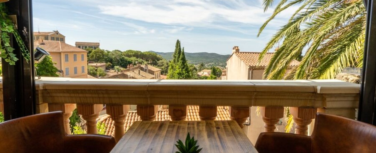 table avec vue