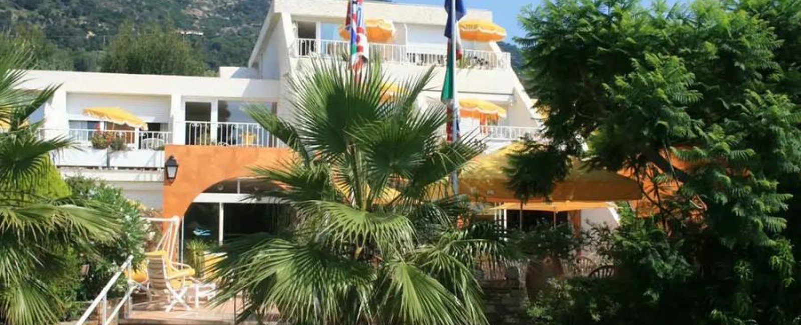 Hôtel Les Alcyons_Le Lavandou